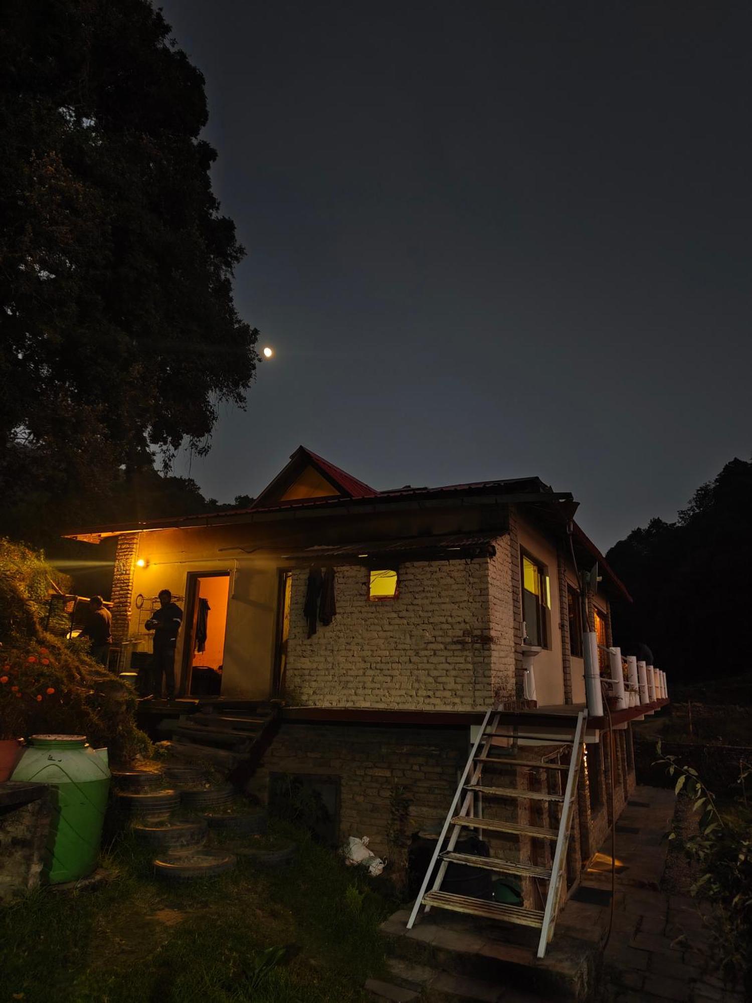 Simba Jungle Lodge, Binsar Wildlife Sanctuary Exterior photo