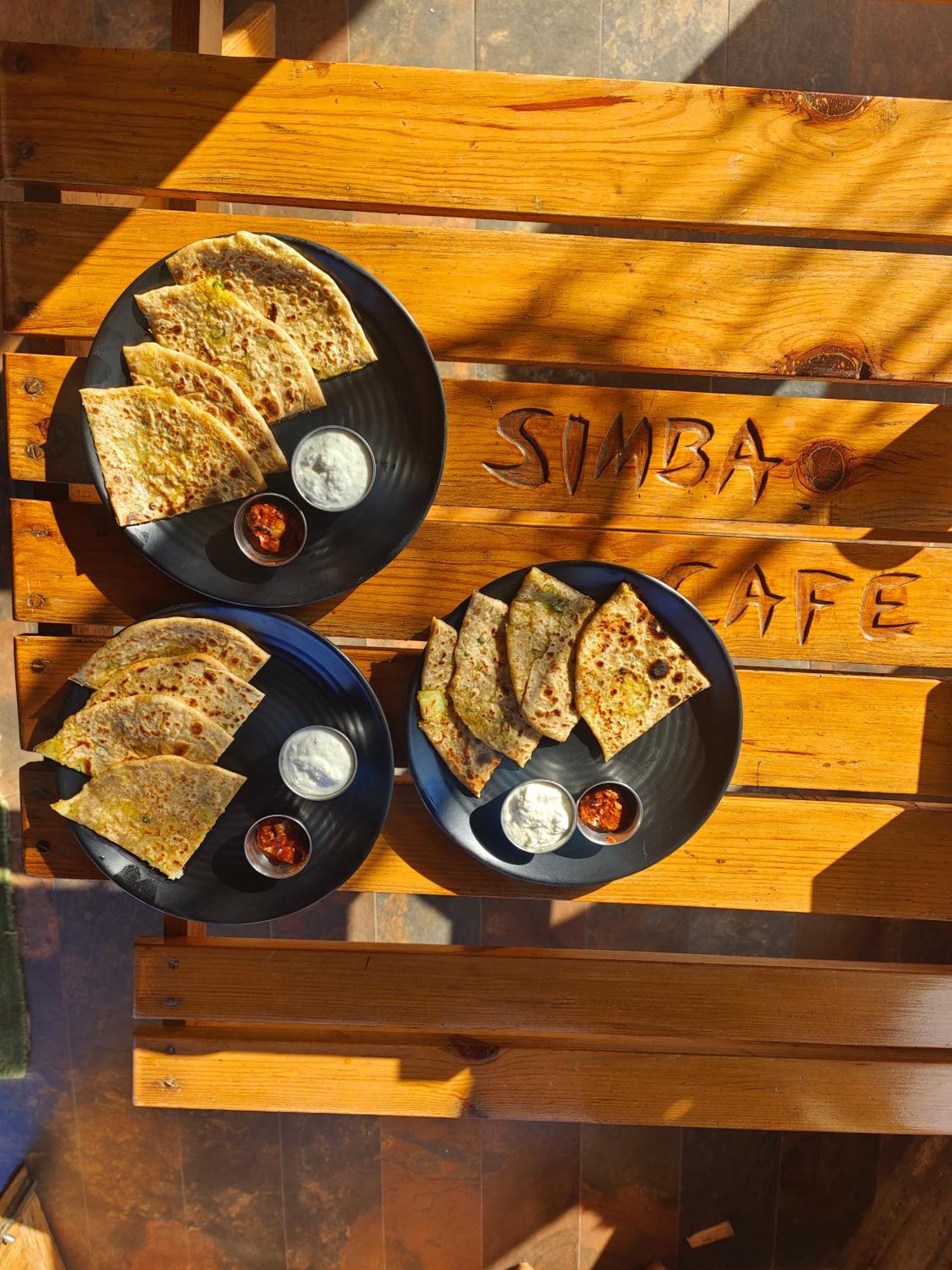 Simba Jungle Lodge, Binsar Wildlife Sanctuary Exterior photo