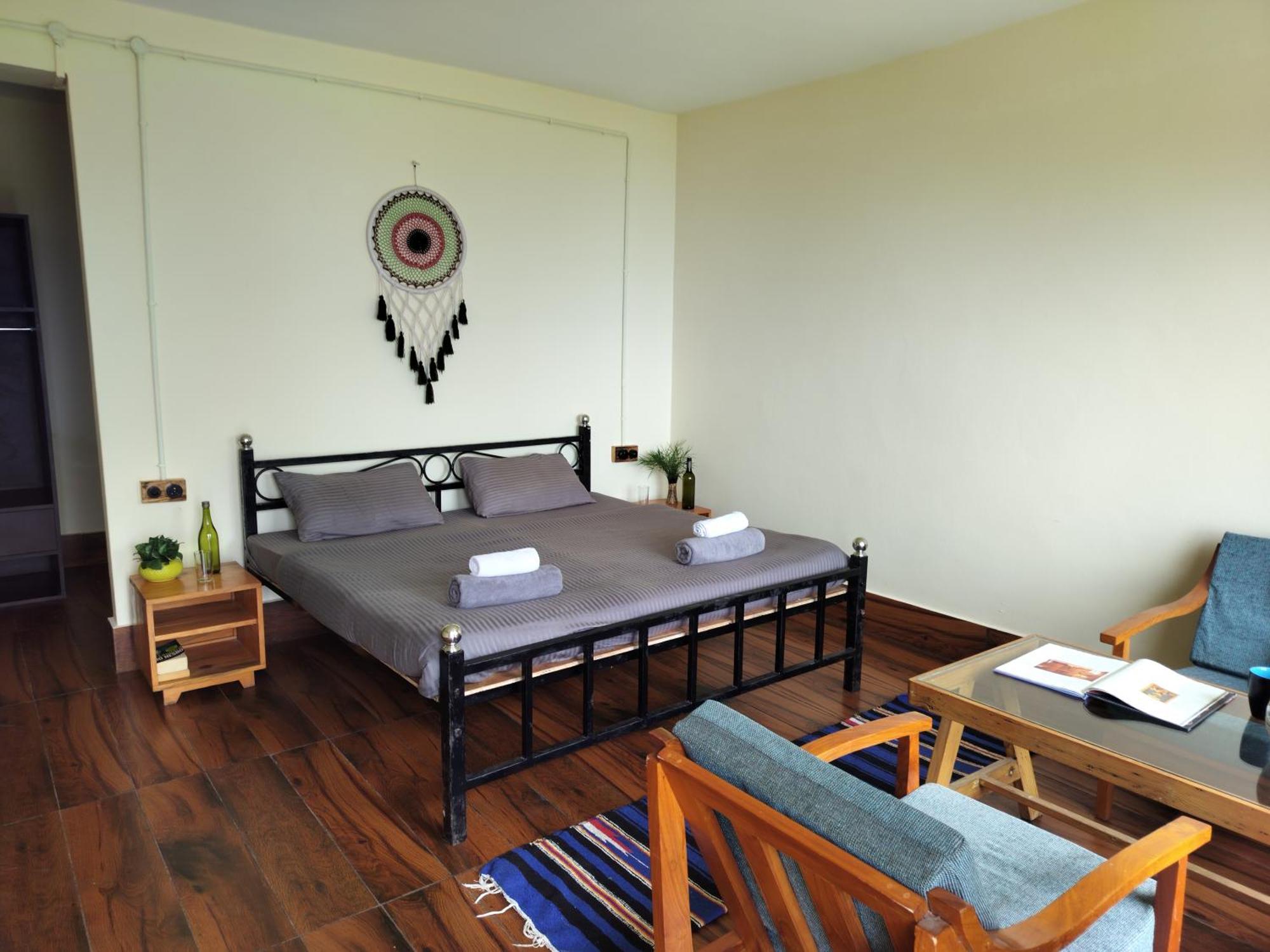Simba Jungle Lodge, Binsar Wildlife Sanctuary Exterior photo